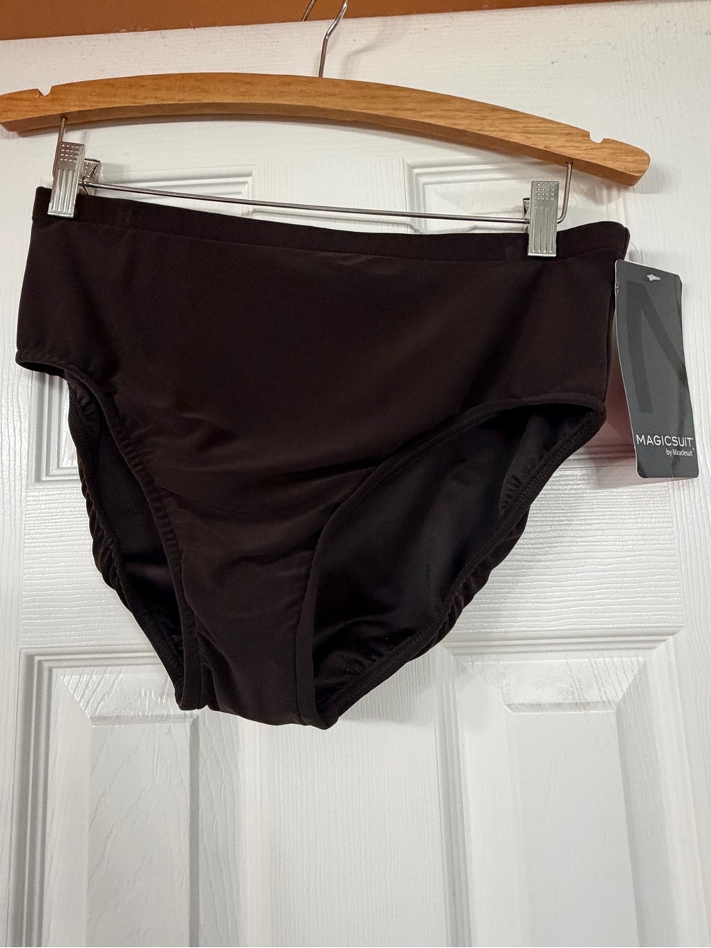 MagicSuit Women’s Brown Swim Bottoms